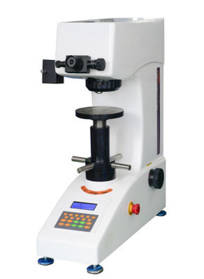 Automatic Turret Type Vickers Hardness Tester (HV-50Z)
