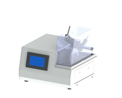 Metallographic одиночная фаза автомата для резки 300W образца 50-1000rpm